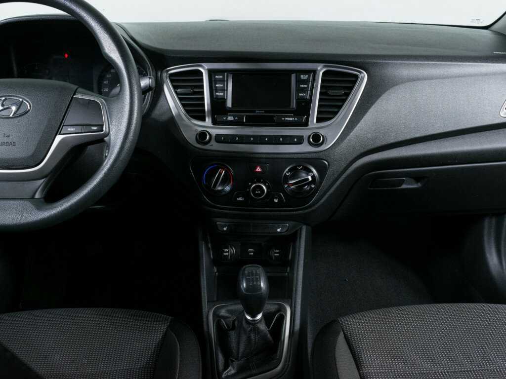 Купить Hyundai Solaris, 2020, 57 896 км.. Фото: #8