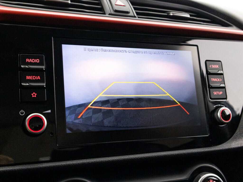 Купить Kia Rio, 2021, 36 637 км.. Фото: #15