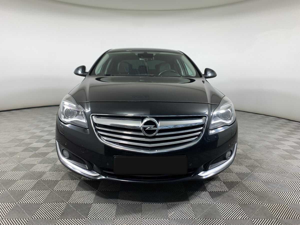 Купить Opel Insignia, 2014, 193 000 км.. Фото: #1