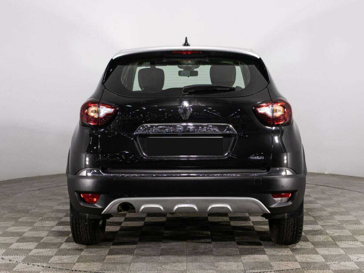 Купить Renault Kaptur, 2021, 51 215 км.. Фото: #5
