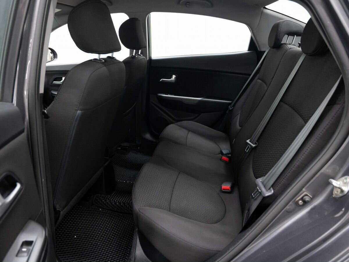 Купить Kia Rio, 2014, 156 000 км.. Фото: #8