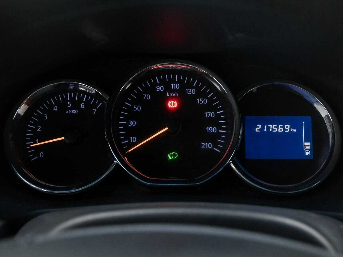 Купить Renault Sandero, 2016, 217 567 км.. Фото: #16