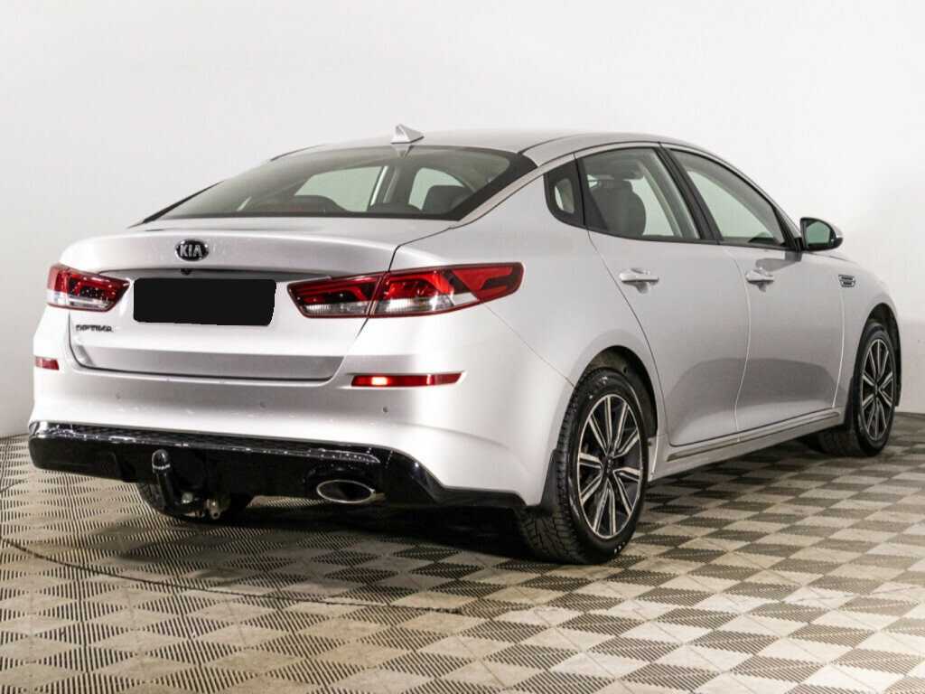 Купить Kia Optima, 2019, 108 207 км.. Фото: #4