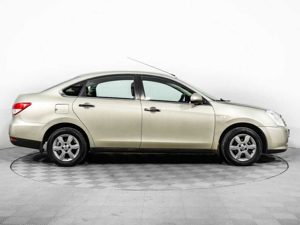 Купить Nissan Almera, 2017, 51 008 км.. Фото: #3