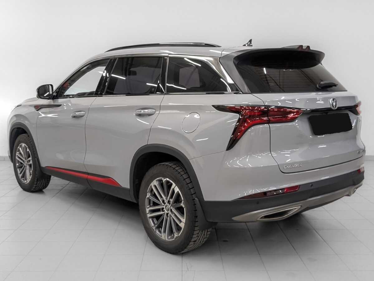 Купить Changan CS75 Plus, 2023, 31 775 км.. Фото: #6