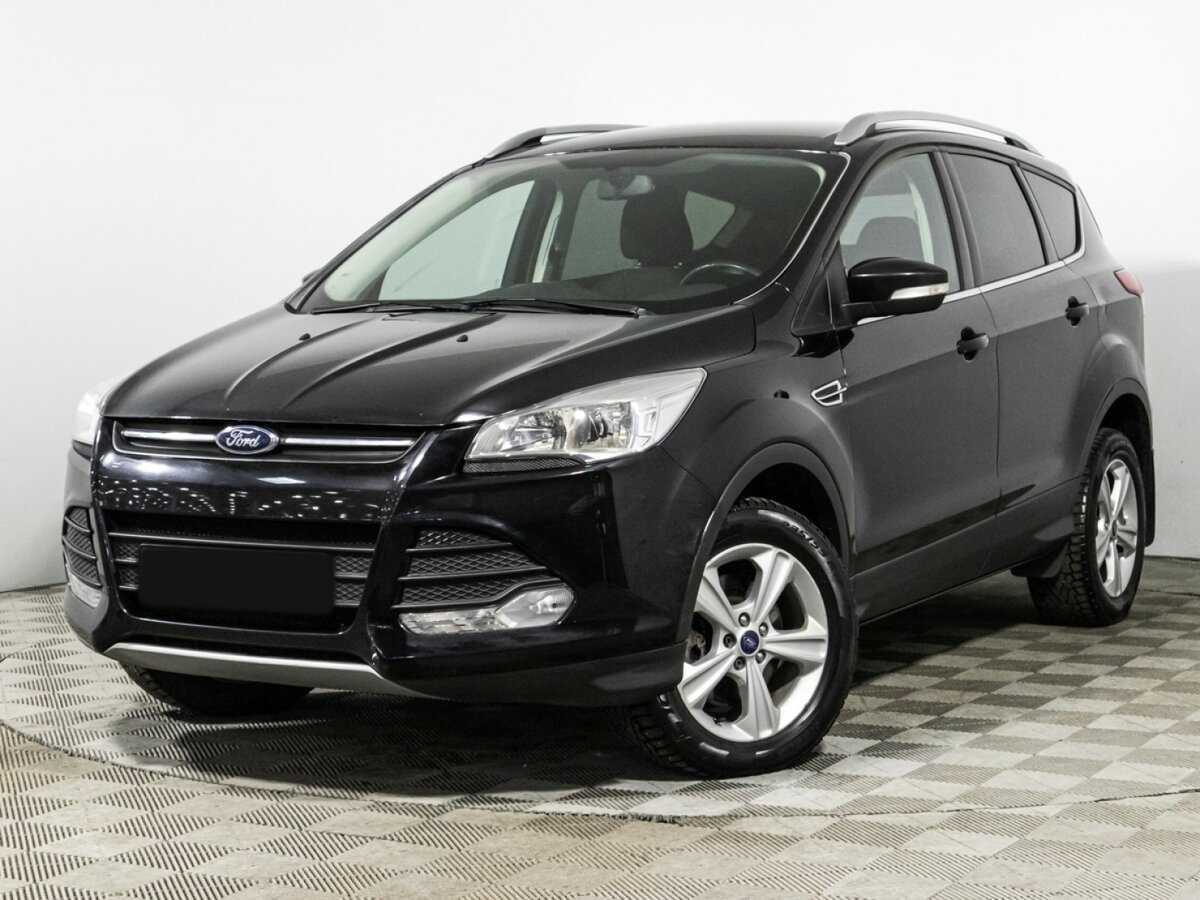 Купить Ford Kuga, 2015, 133 008 км.. Фото: #0