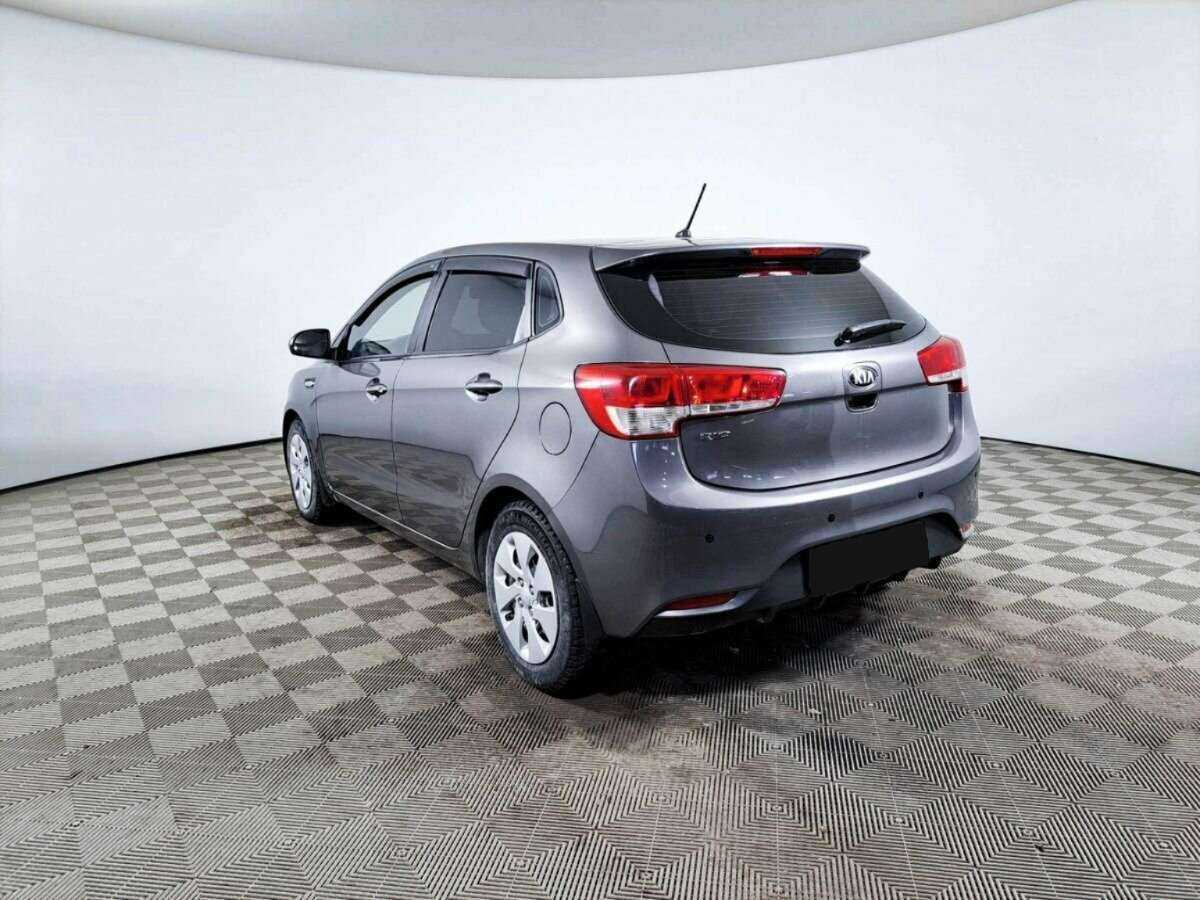 Купить Kia Rio, 2016, 80 000 км.. Фото: #6