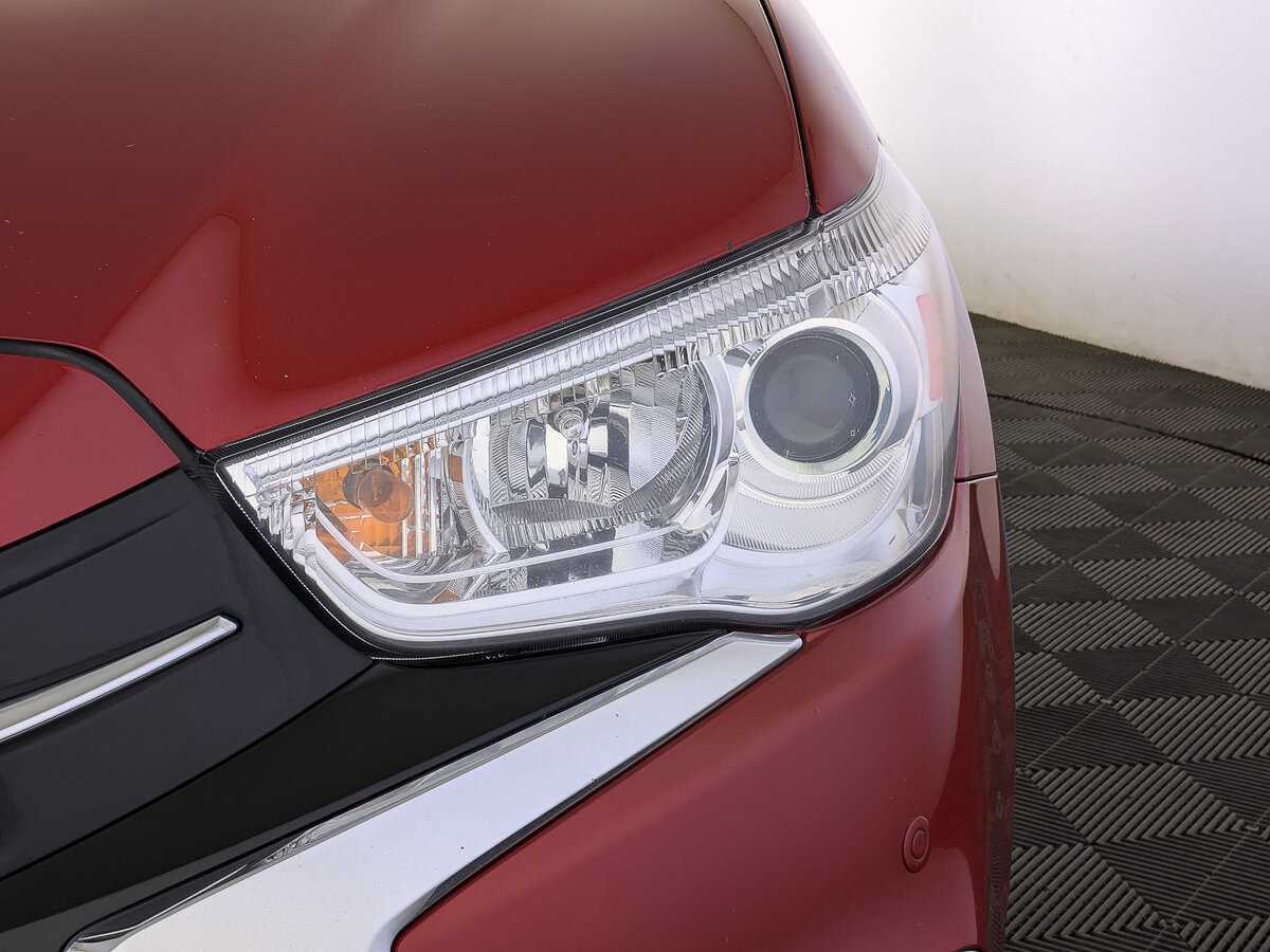 Купить Mitsubishi ASX, 2018, 160 630 км.. Фото: #10