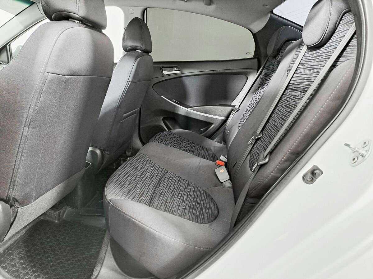 Купить Hyundai Solaris, 2016, 115 896 км.. Фото: #7