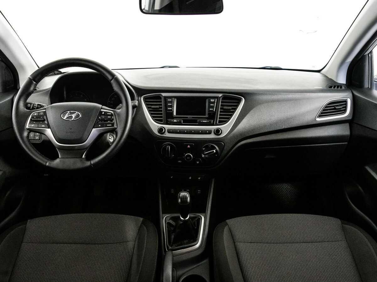 Купить Hyundai Solaris, 2018, 199 320 км.. Фото: #7