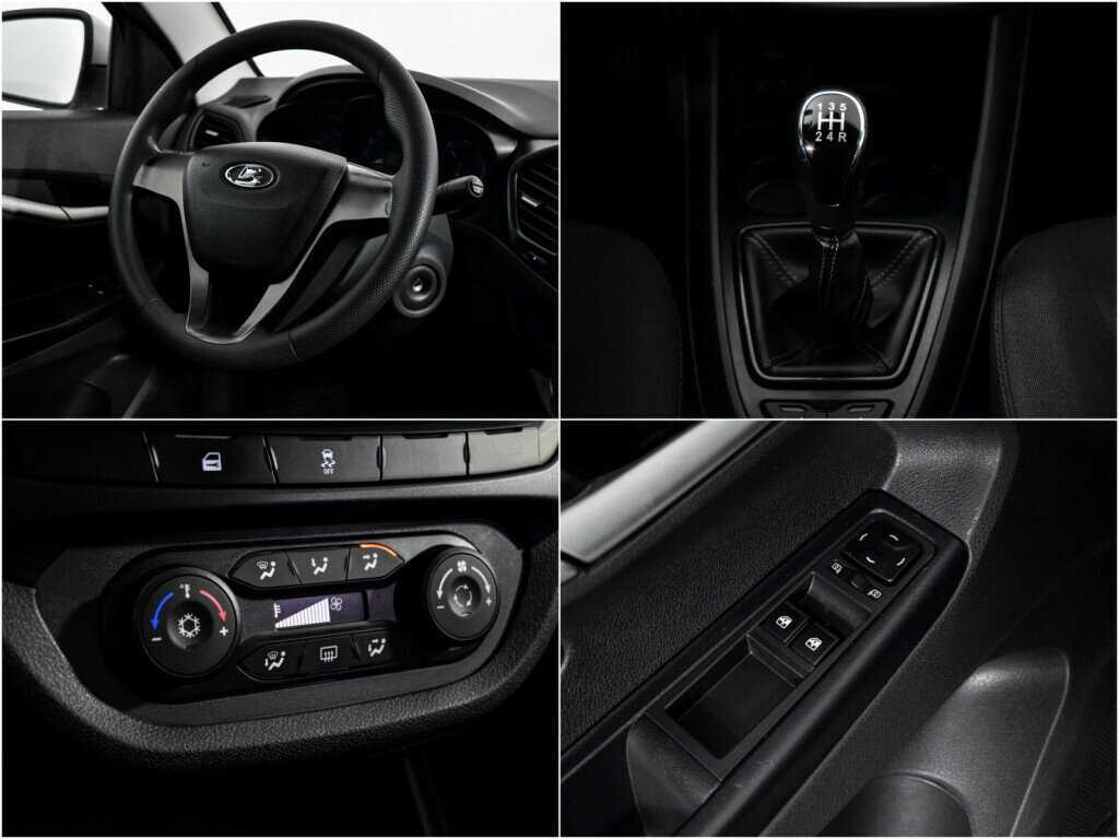 Купить Lada (ВАЗ) Vesta, 2017, 186 650 км.. Фото: #16