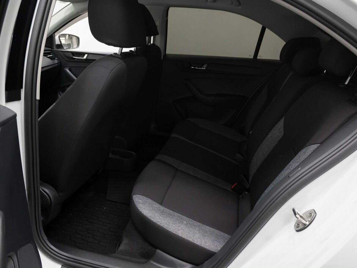 Купить Skoda Rapid, 2020, 40 000 км.. Фото: #8