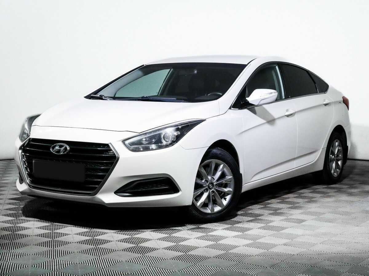 Купить Hyundai i40, 2016, 170 077 км.. Фото: #0