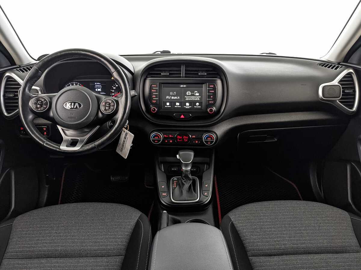 Купить Kia Soul, 2019, 76 934 км.. Фото: #11