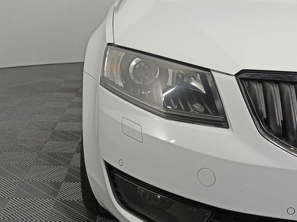 Купить Skoda Octavia, 2015, 159 183 км.. Фото: #16