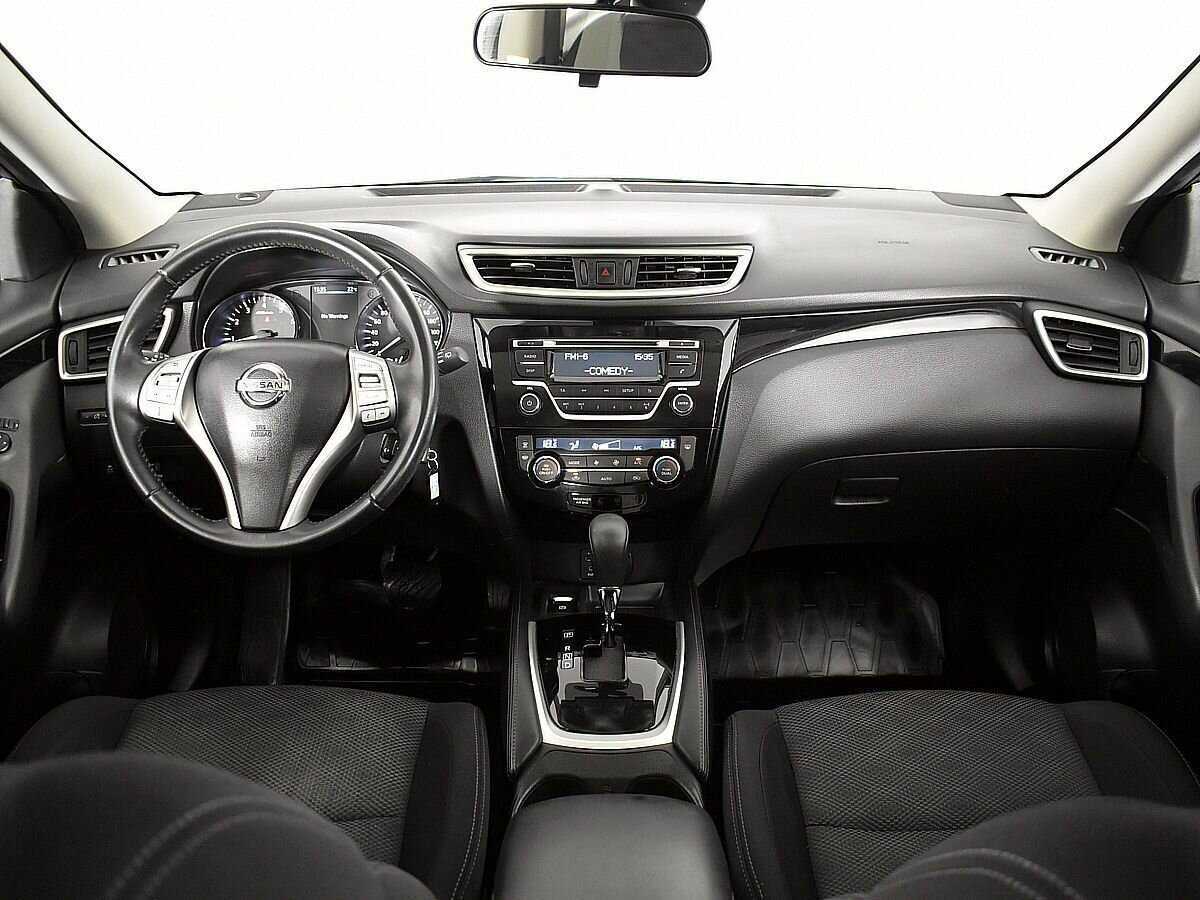 Купить Nissan Qashqai, 2018, 71 845 км.. Фото: #9