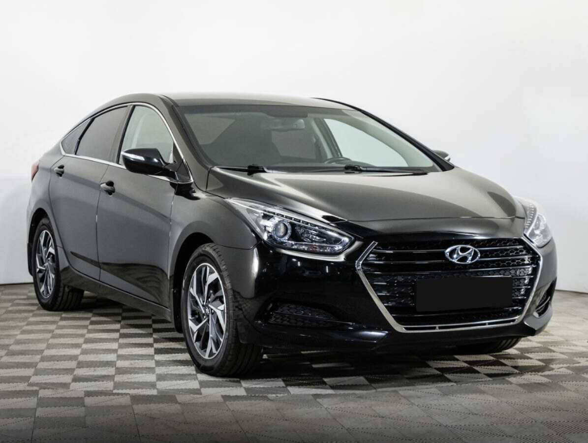 Купить Hyundai i40, 2016, 132 212 км.. Фото: #2