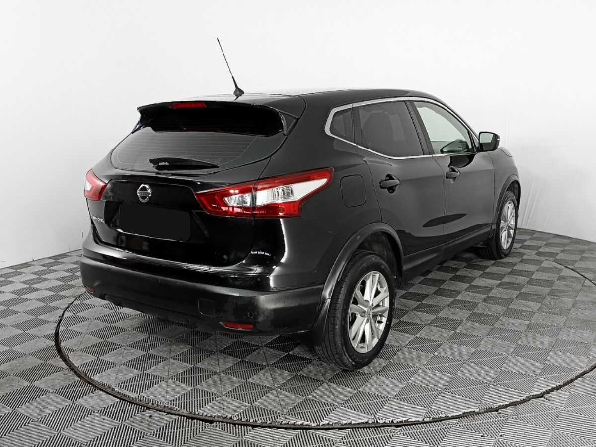 Купить Nissan Qashqai, 2016, 113 103 км.. Фото: #4