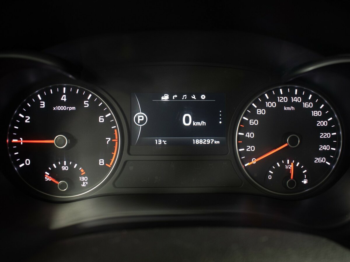 Купить Kia Optima, 2017, 188 295 км.. Фото: #10