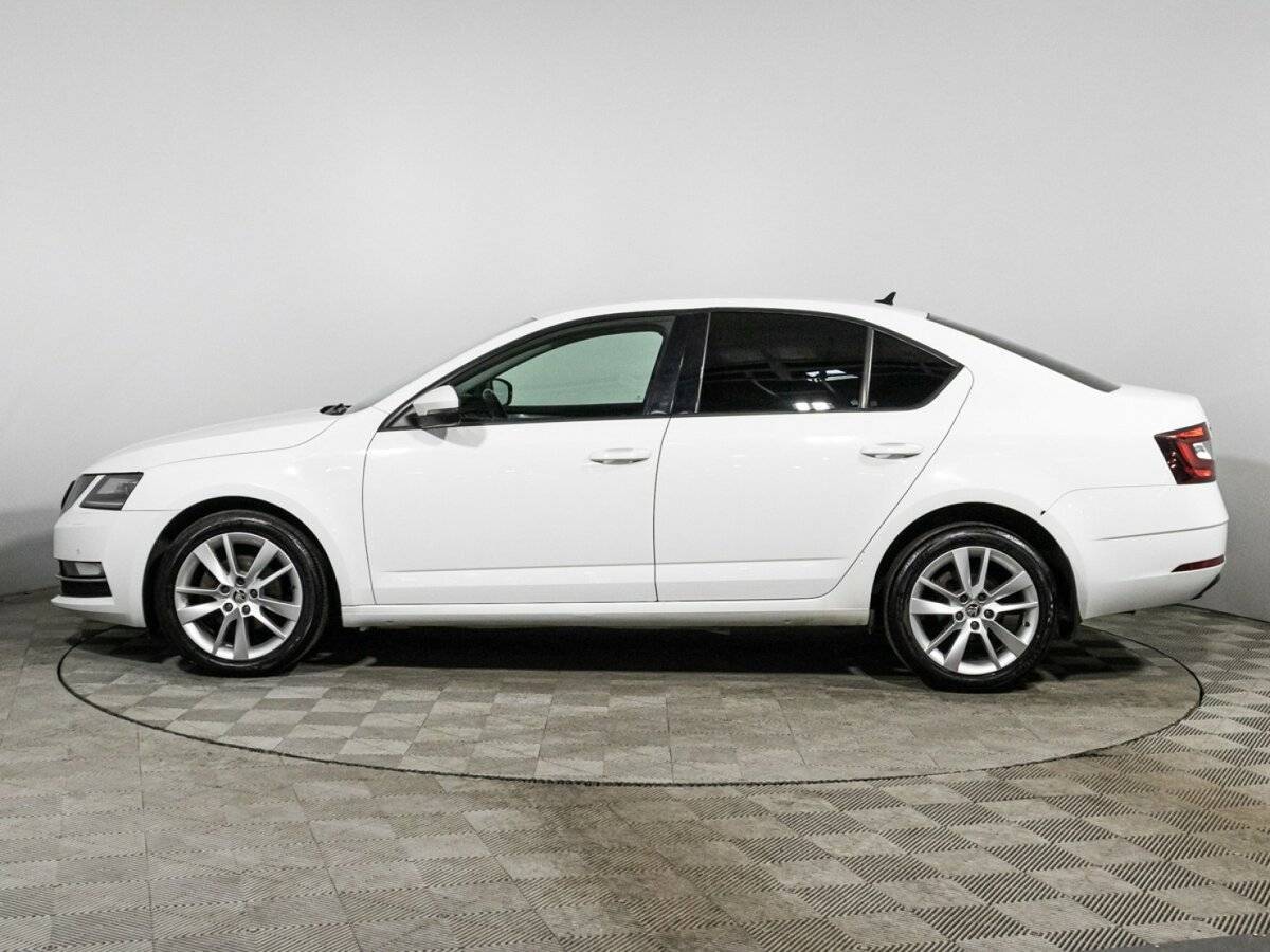 Купить Skoda Octavia, 2017, 187 937 км.. Фото: #7