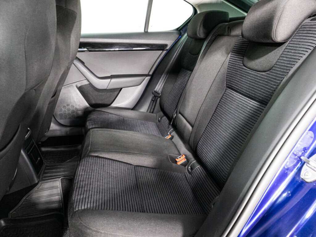 Купить Skoda Octavia, 2015, 99 668 км.. Фото: #9