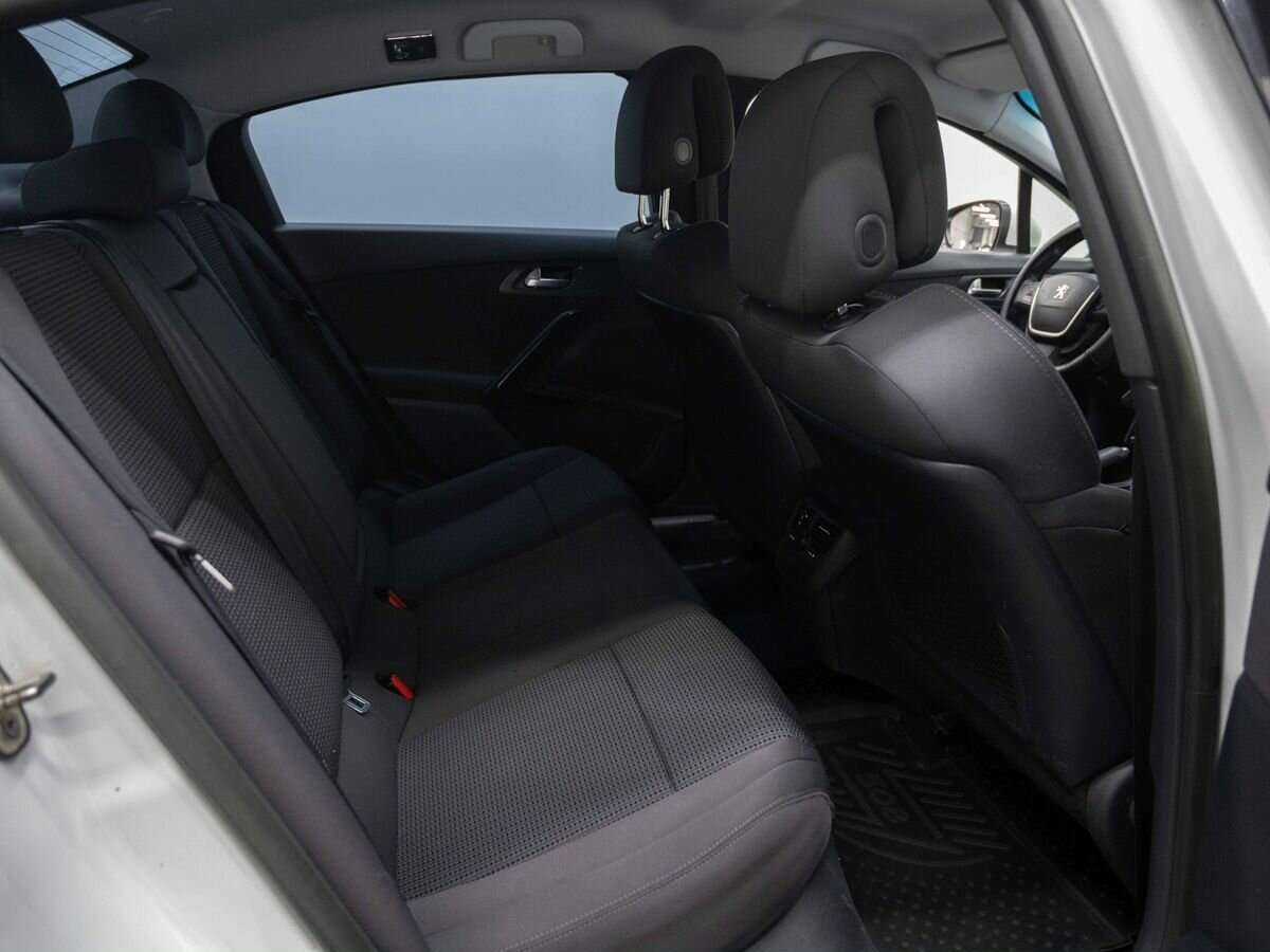 Купить Peugeot 508, 2012, 226 033 км.. Фото: #9