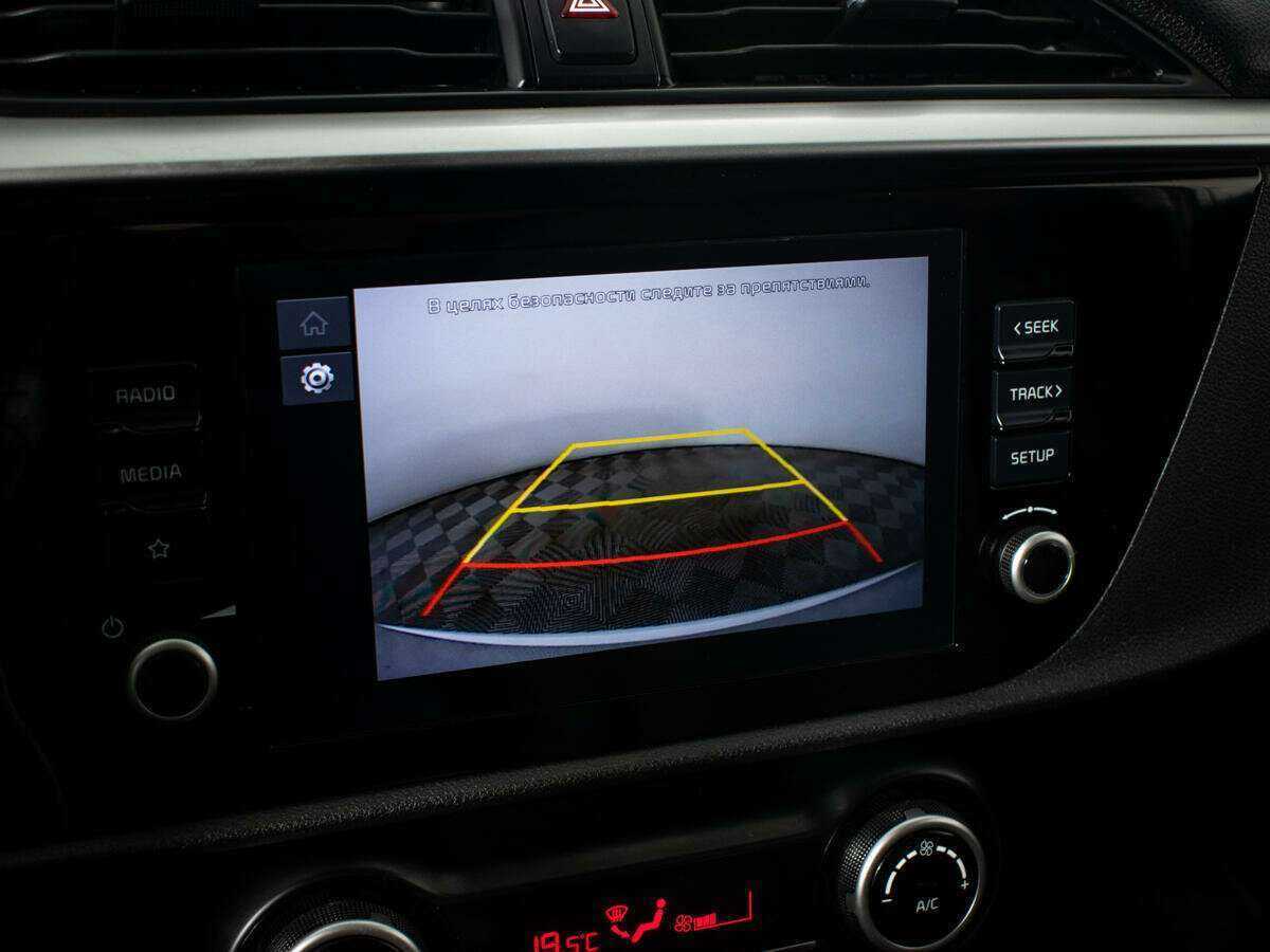 Купить Kia Rio, 2021, 42 695 км.. Фото: #10