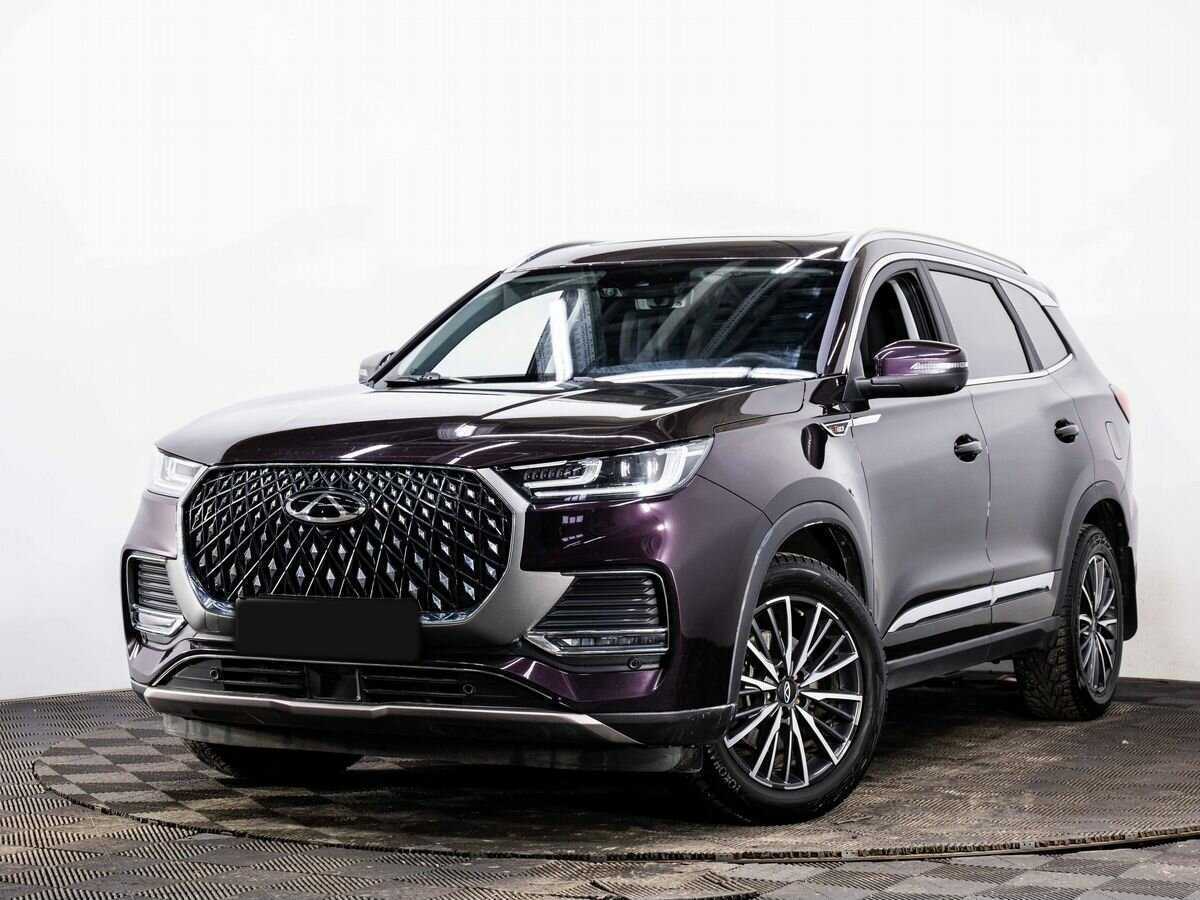 Купить Chery Tiggo 8 Pro Max, 2023, 40 000 км.. Фото: #0