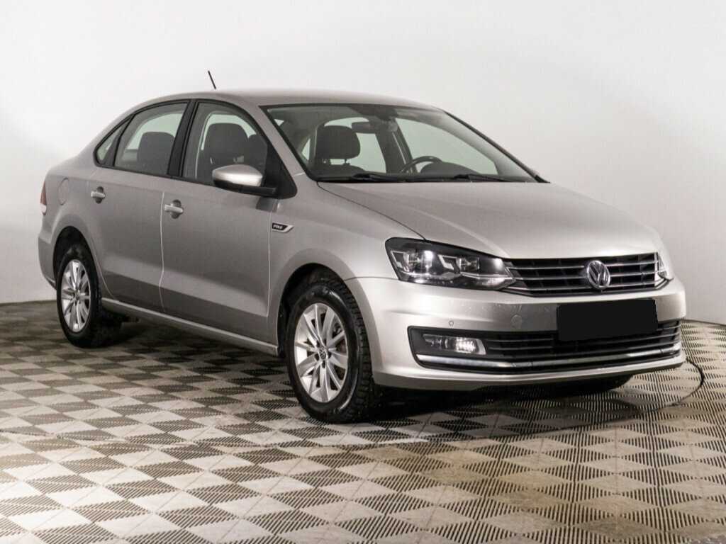 Купить Volkswagen Polo, 2018, 121 960 км.. Фото: #2
