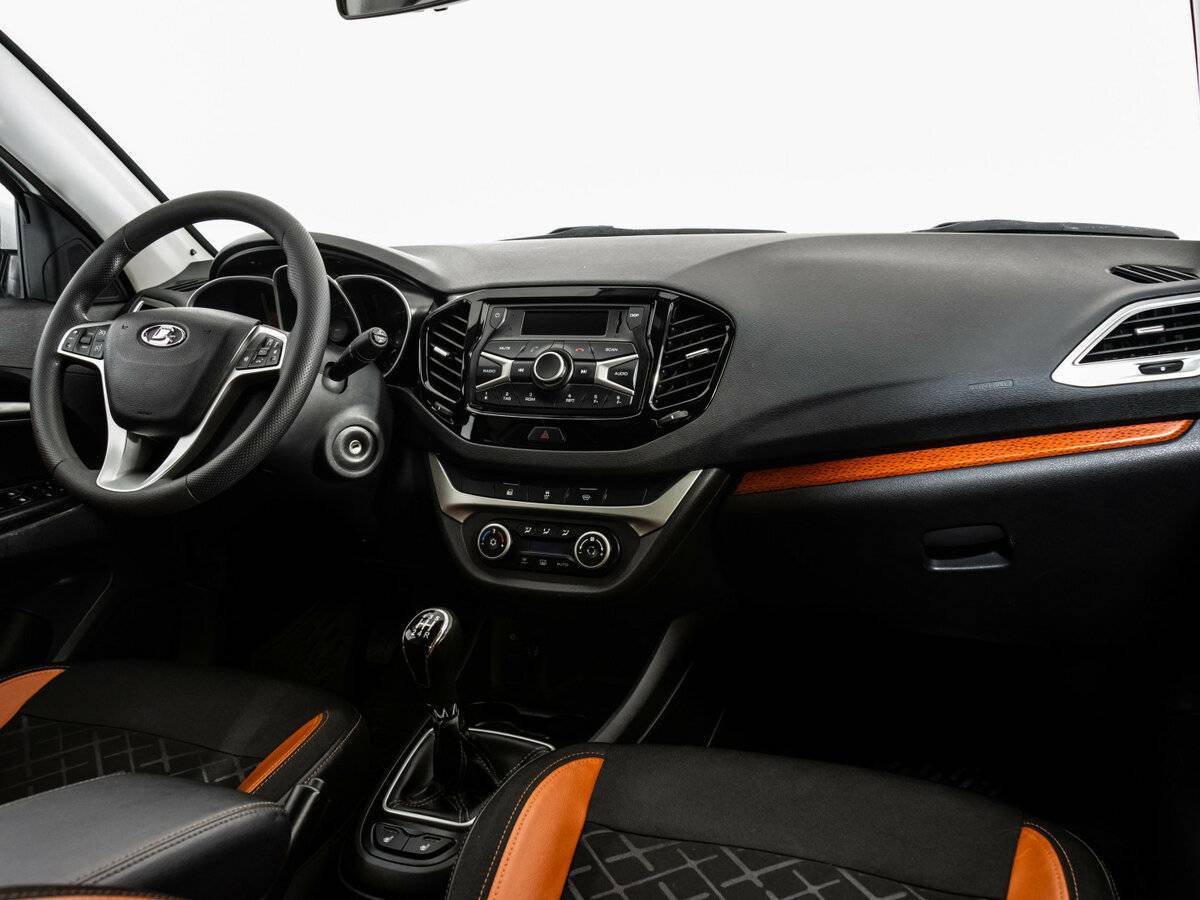 Купить Lada (ВАЗ) Vesta, 2018, 72 753 км.. Фото: #6