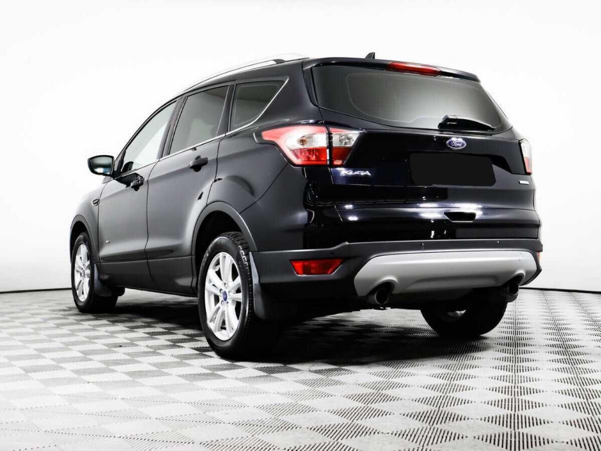 Купить Ford Kuga, 2017, 154 512 км.. Фото: #5
