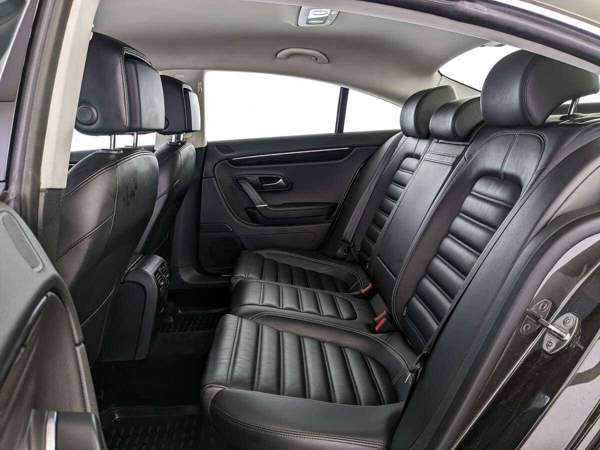 Купить Volkswagen Passat CC, 2013, 228 301 км.. Фото: #15