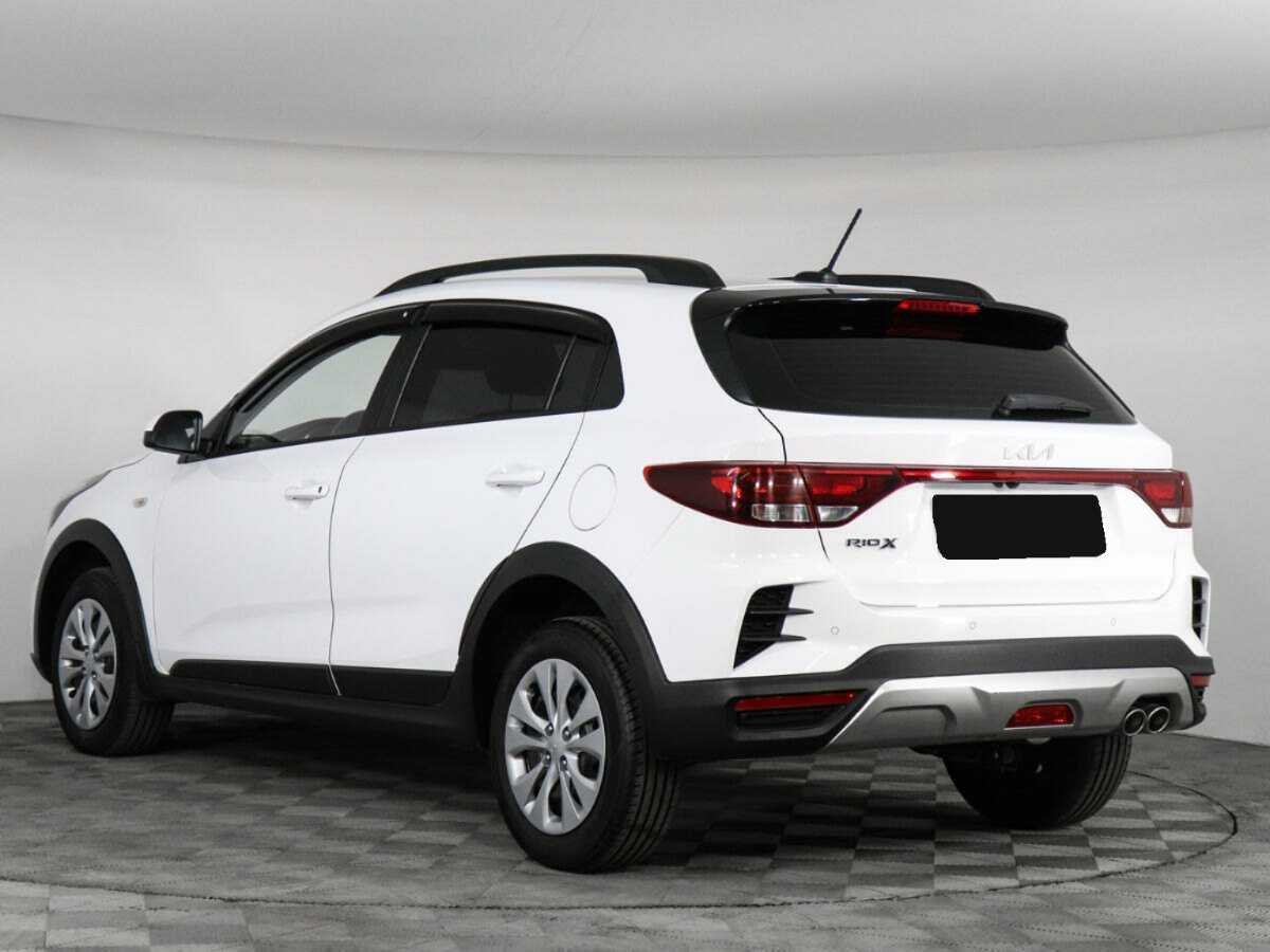 Купить Kia Rio, 2021, 33 464 км.. Фото: #6