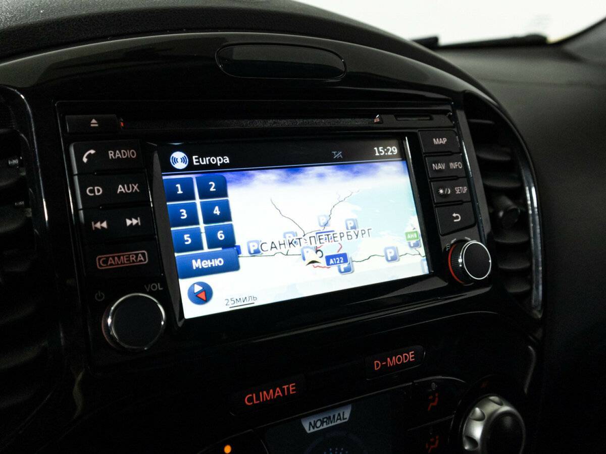 Купить Nissan Juke, 2017, 67 517 км.. Фото: #15