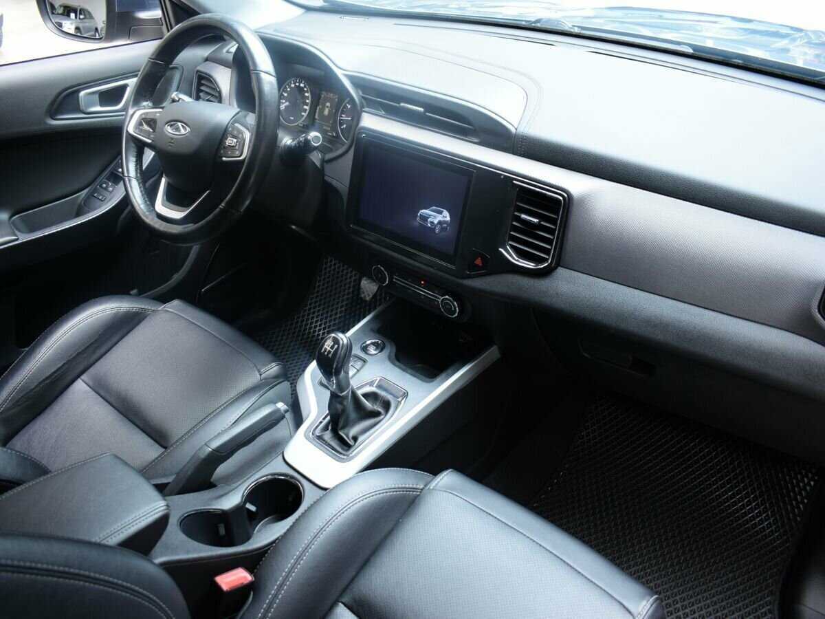 Купить Chery Tiggo 4, 2020, 90 161 км.. Фото: #15