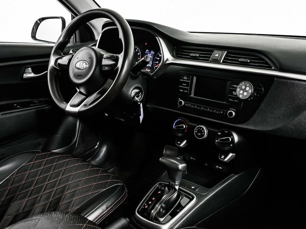 Купить Kia Rio, 2021, 286 701 км.. Фото: #8