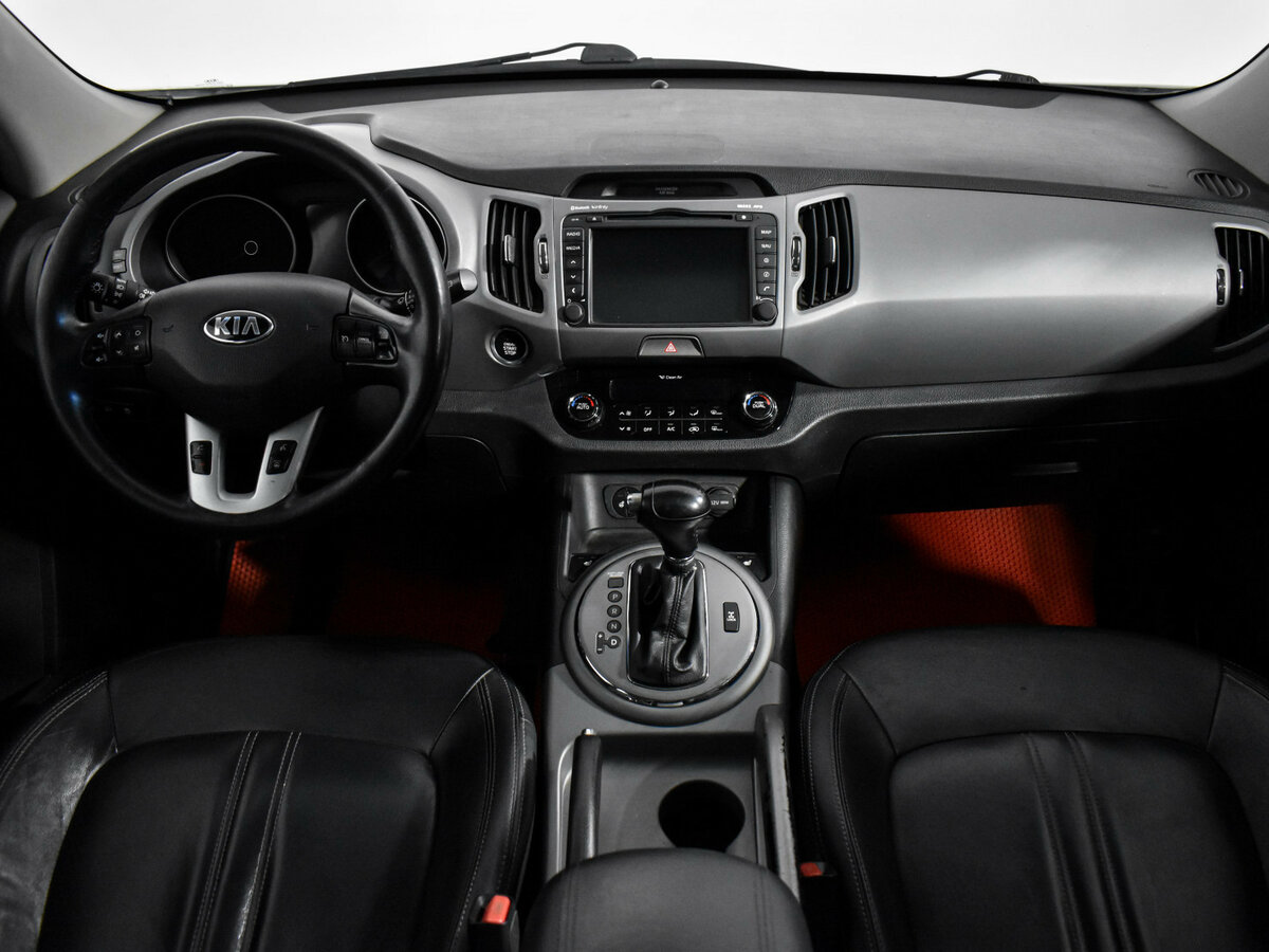 Купить Kia Sportage, 2016, 166 870 км.. Фото: #10