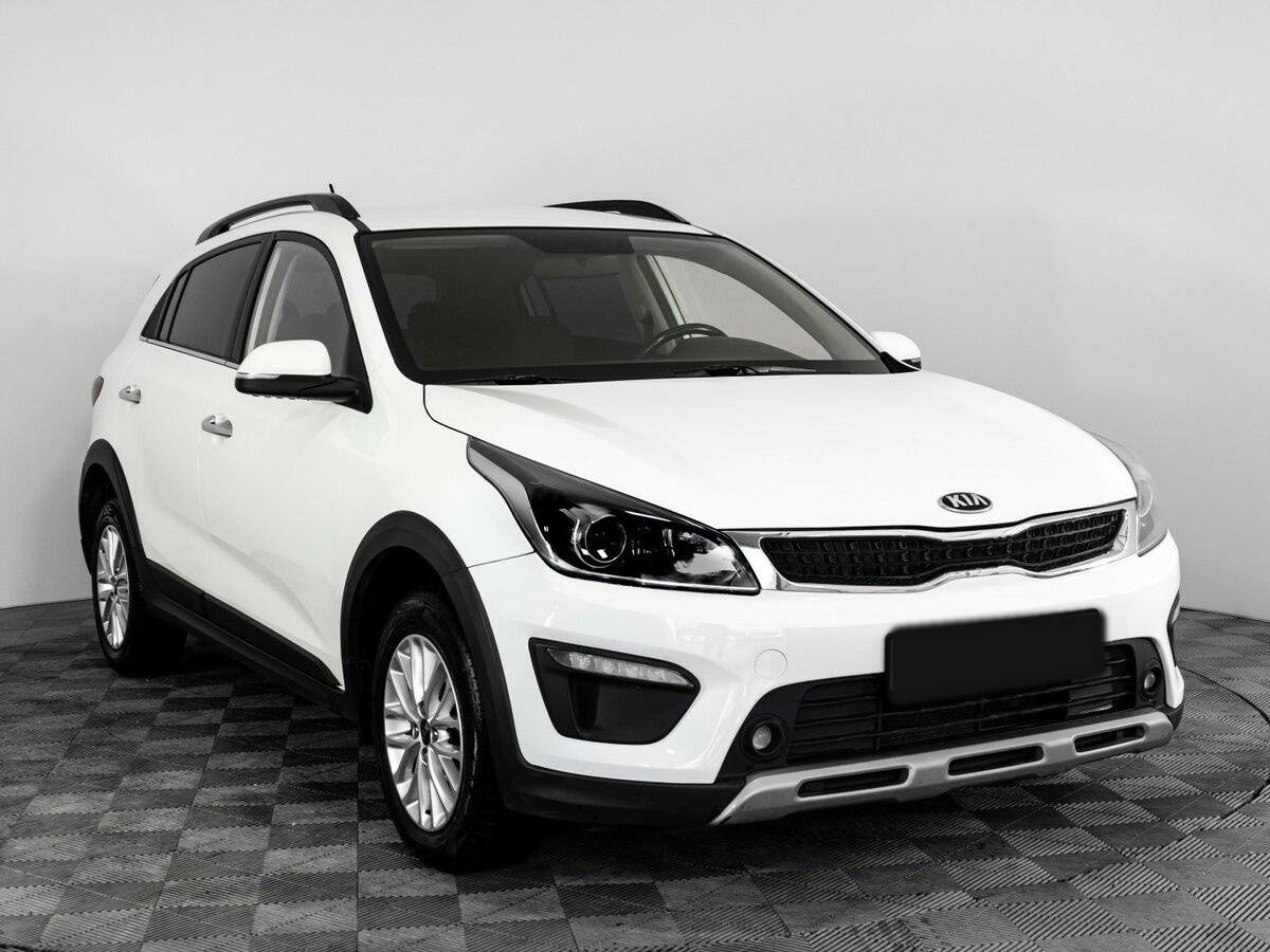 Купить Kia Rio, 2019, 167 840 км.. Фото: #2