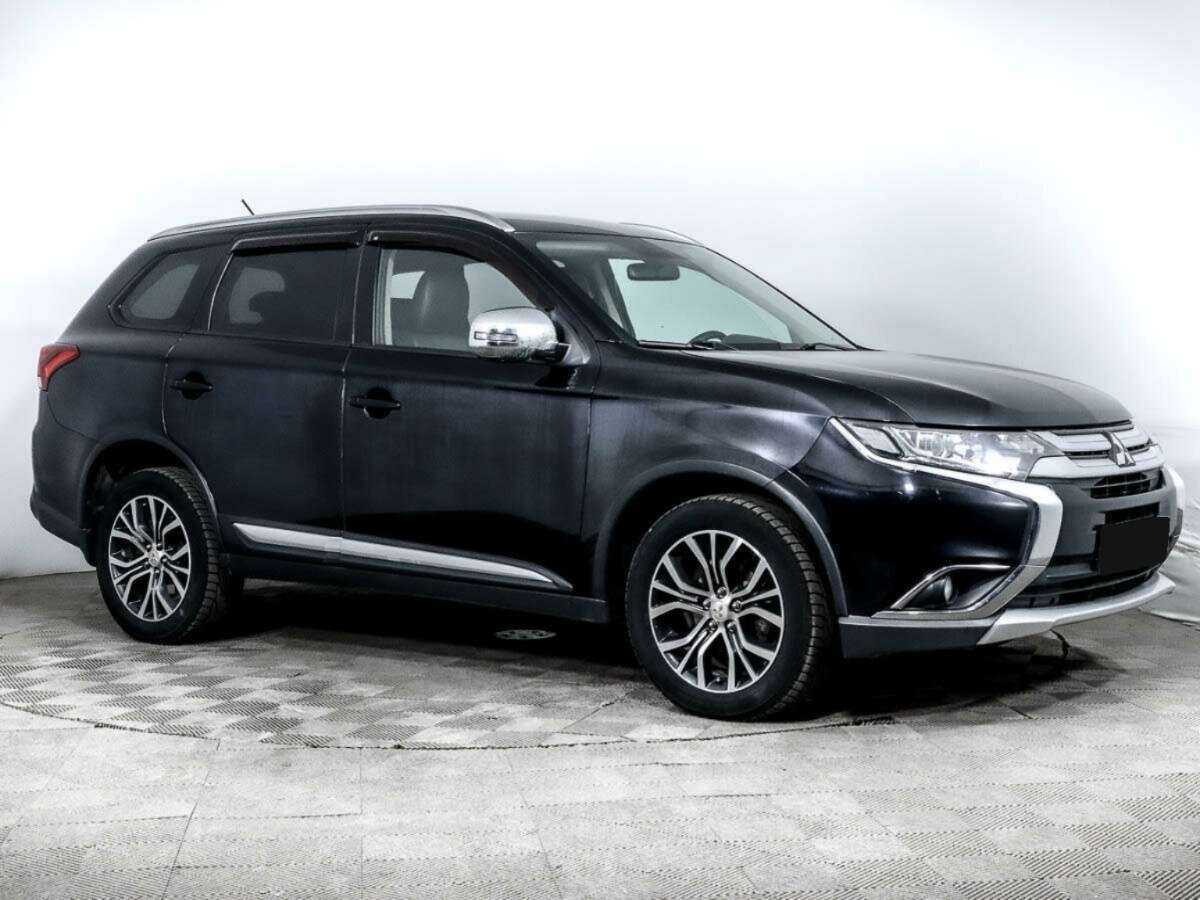 Купить Mitsubishi Outlander, 2015, 145 756 км.. Фото: #2