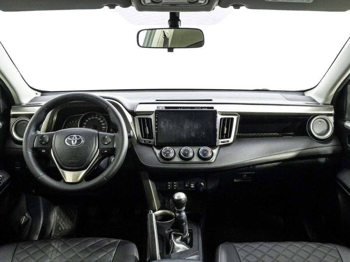 Купить Toyota RAV4, 2013, 171 968 км.. Фото: #12