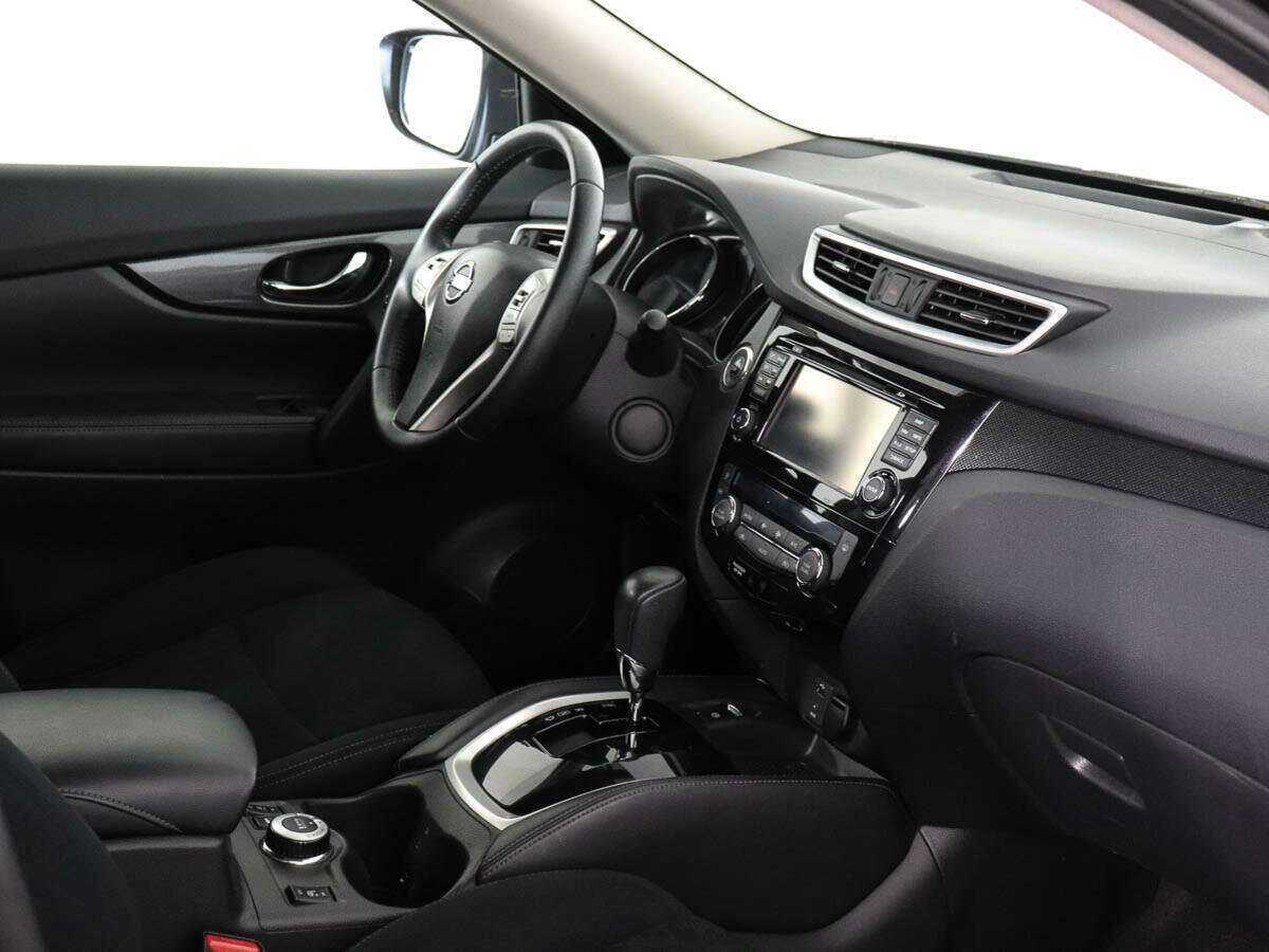 Купить Nissan X-Trail, 2017, 87 658 км.. Фото: #6
