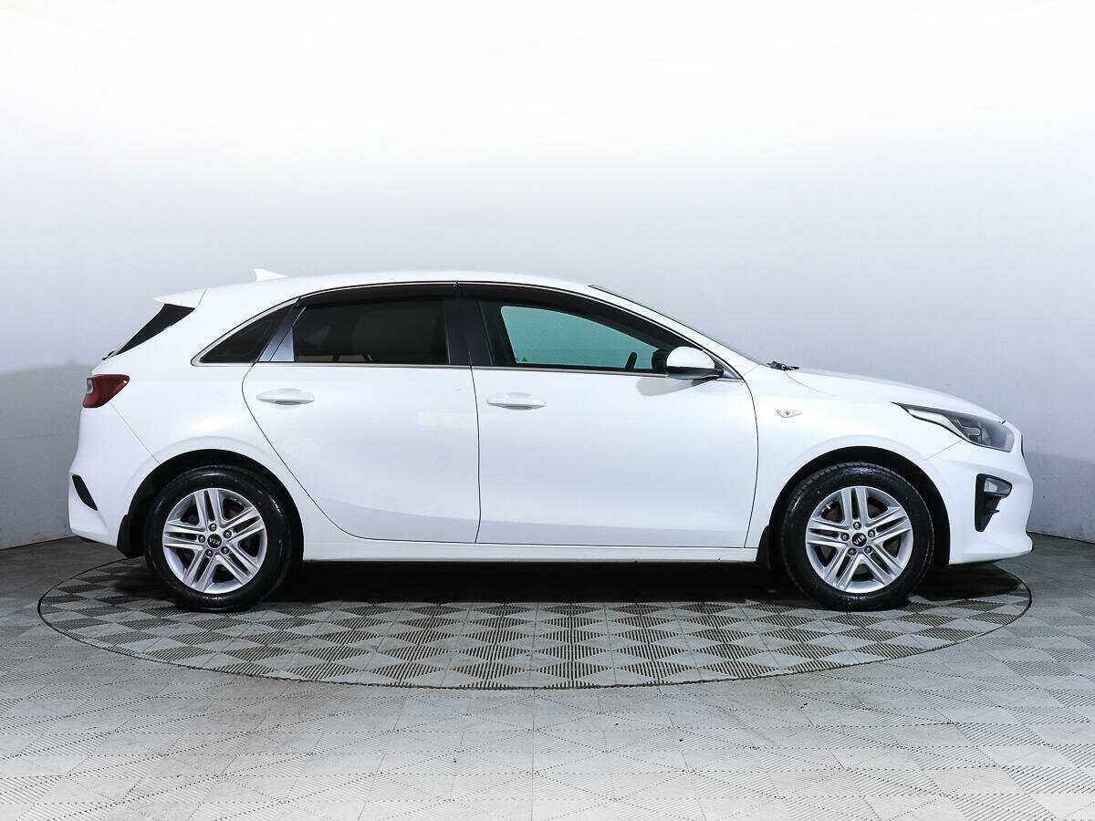 Купить Kia Ceed, 2019, 234 743 км.. Фото: #2