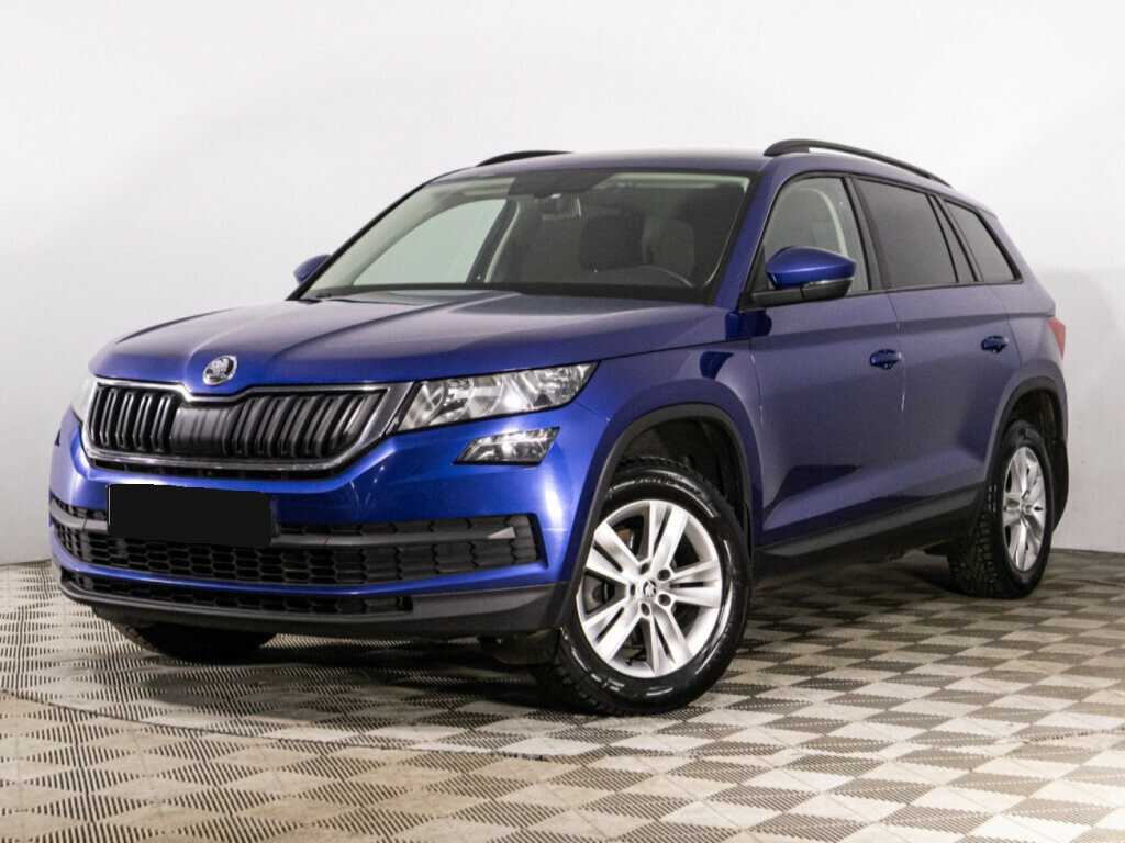 Купить Skoda Kodiaq, 2019, 100 412 км.. Посмотреть фото