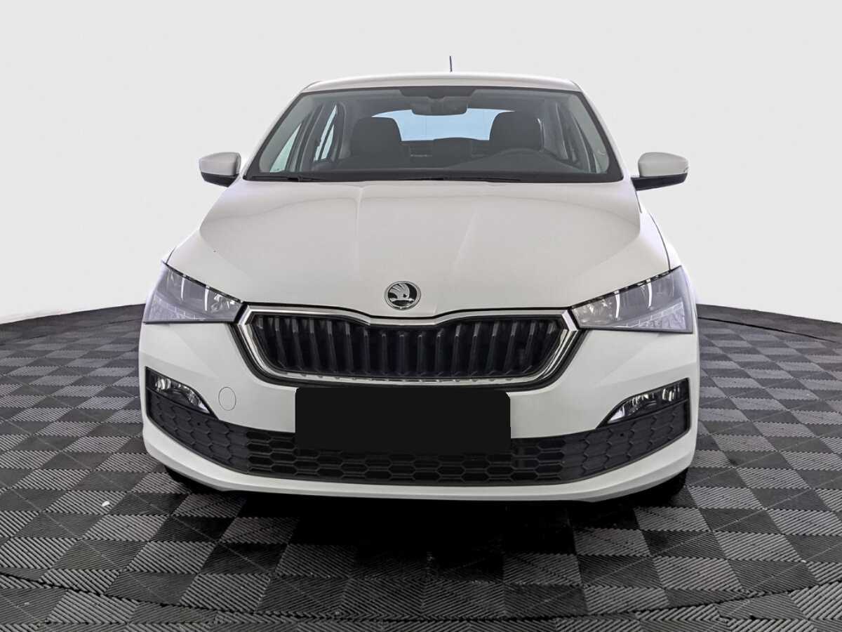 Купить Skoda Rapid, 2020, 66 200 км.. Фото: #1