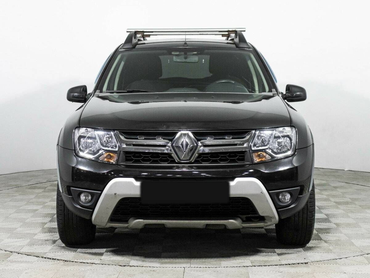 Купить Renault Duster, 2017, 80 000 км.. Фото: #1