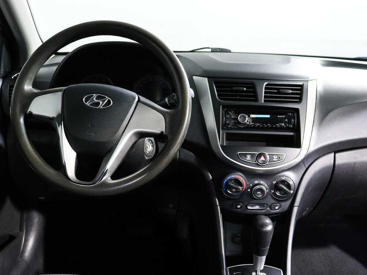 Купить Hyundai Solaris, 2013, 206 565 км.. Фото: #11