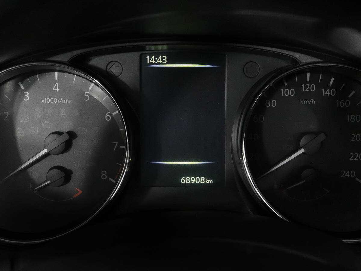 Купить Nissan X-Trail, 2017, 68 766 км.. Фото: #8