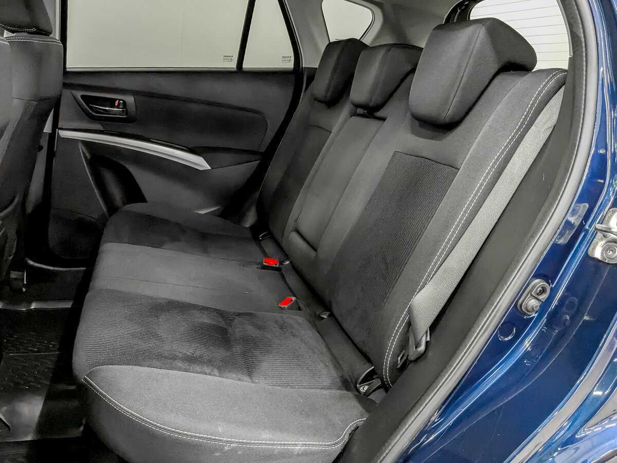 Купить Suzuki SX4, 2017, 112 583 км.. Фото: #11