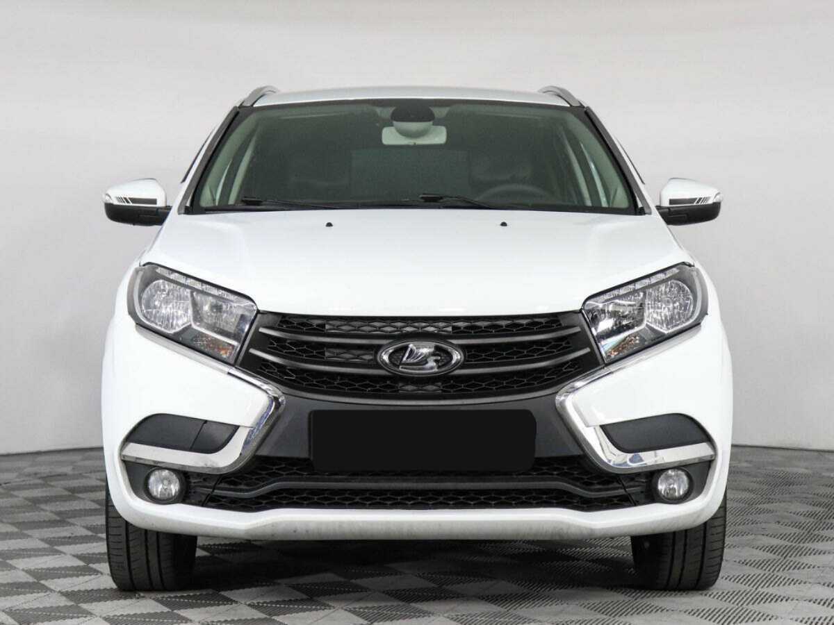 Купить Lada (ВАЗ) XRAY, 2021, 73 143 км.. Фото: #1