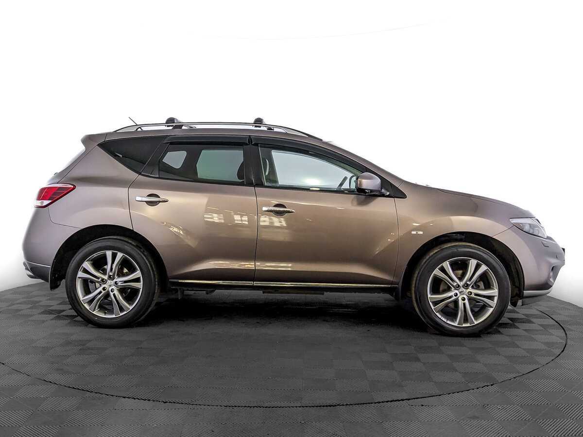 Купить Nissan Murano, 2015, 131 000 км.. Фото: #3